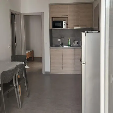 아파트 House Uljana - Two Bedroom With Terrace 3