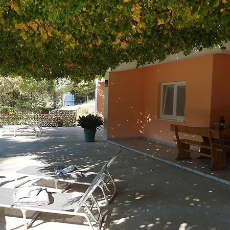 아파트 House Uljana - Two Bedroom With Terrace 3 Žuljana
